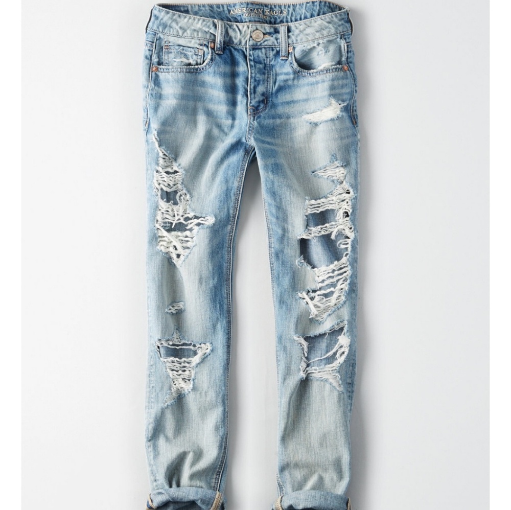 New American Eagle Jeans - Picture 3 of 4